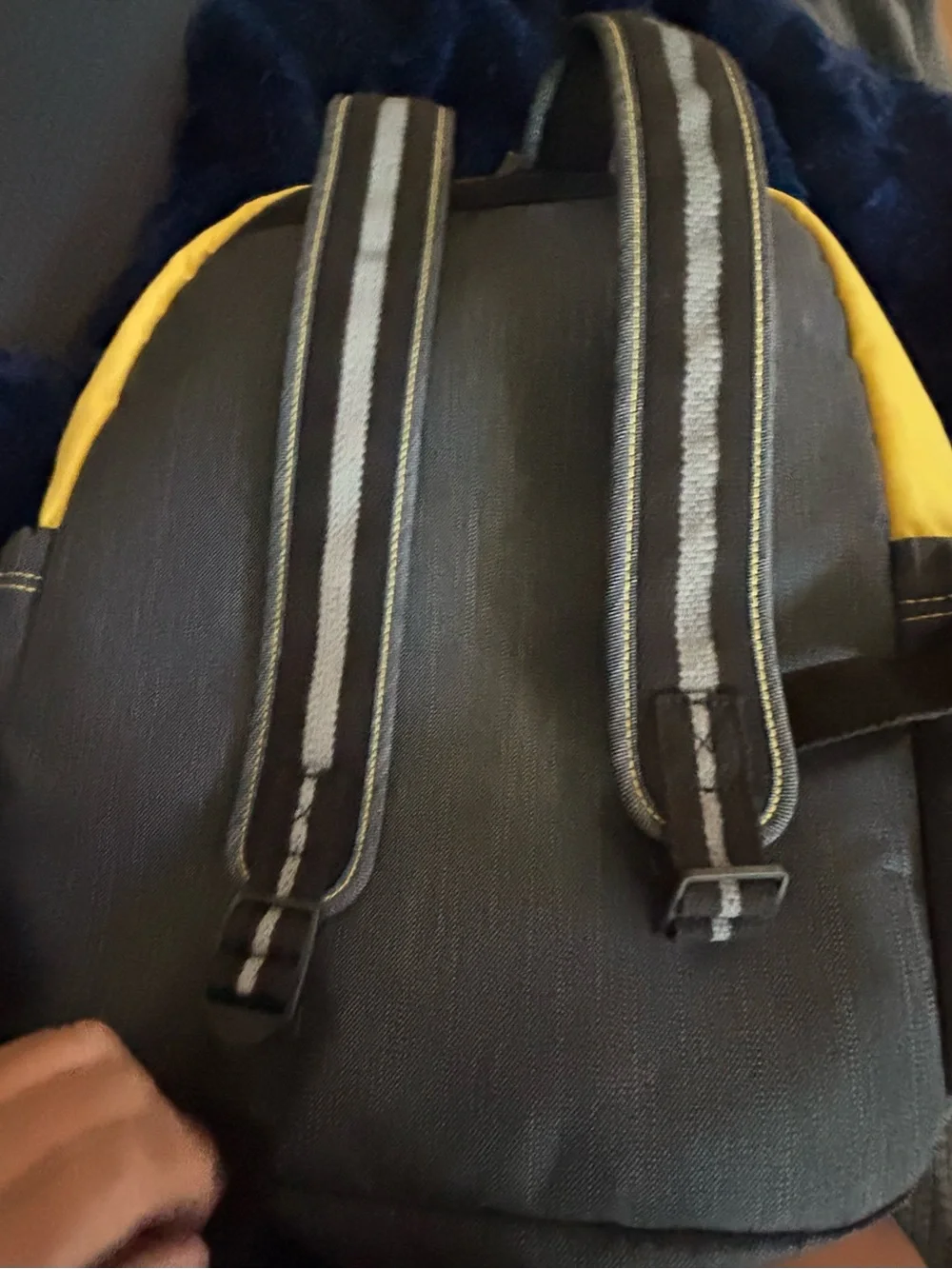 Kipling Minion Seoul backpack nwt
